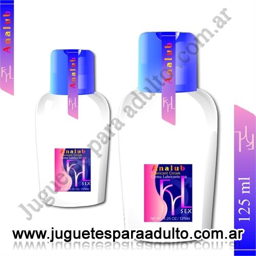 Aceites y lubricantes, , Anal Lub 130cm3